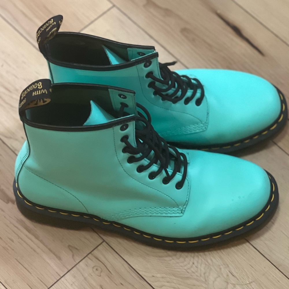 Dr. Martens 1460 Lace Up Boot